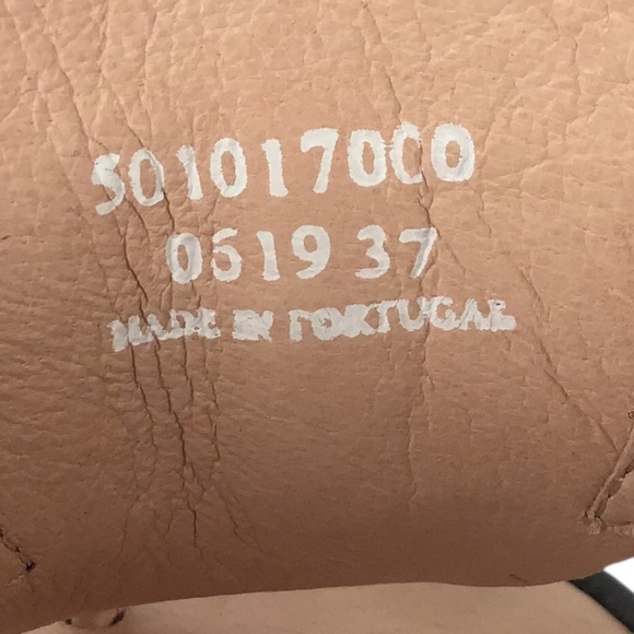 Fly London Black Sandals - Picture 12 of 16